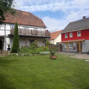 Apartment Am Eisgraben, Hausen (Rhon-Grabfeld)